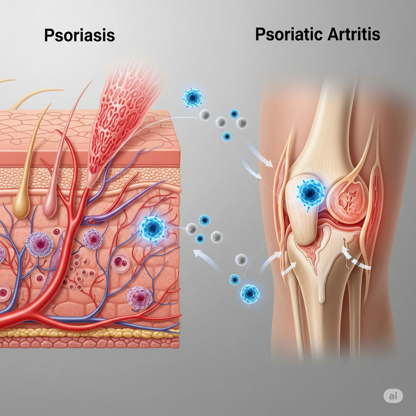 Psoriasis / Psoriatic Arthritis