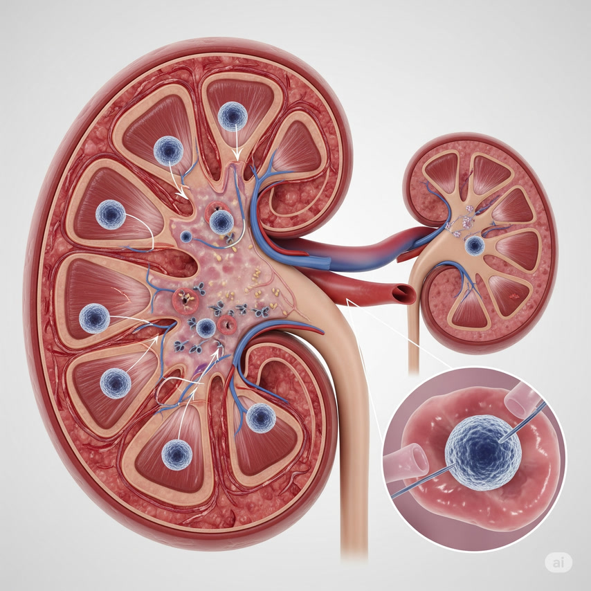 Kidney Failure / Chronic Kidney Disease