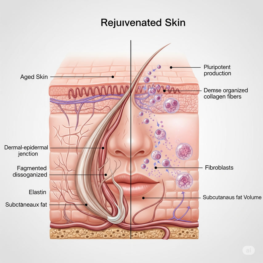 Facial Rejuvenation (Anti-Aging)