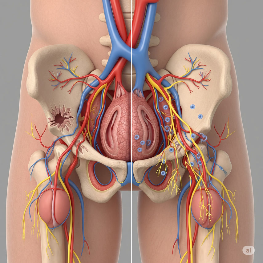 Intimacy Health (Erectile Dysfunction – Men)