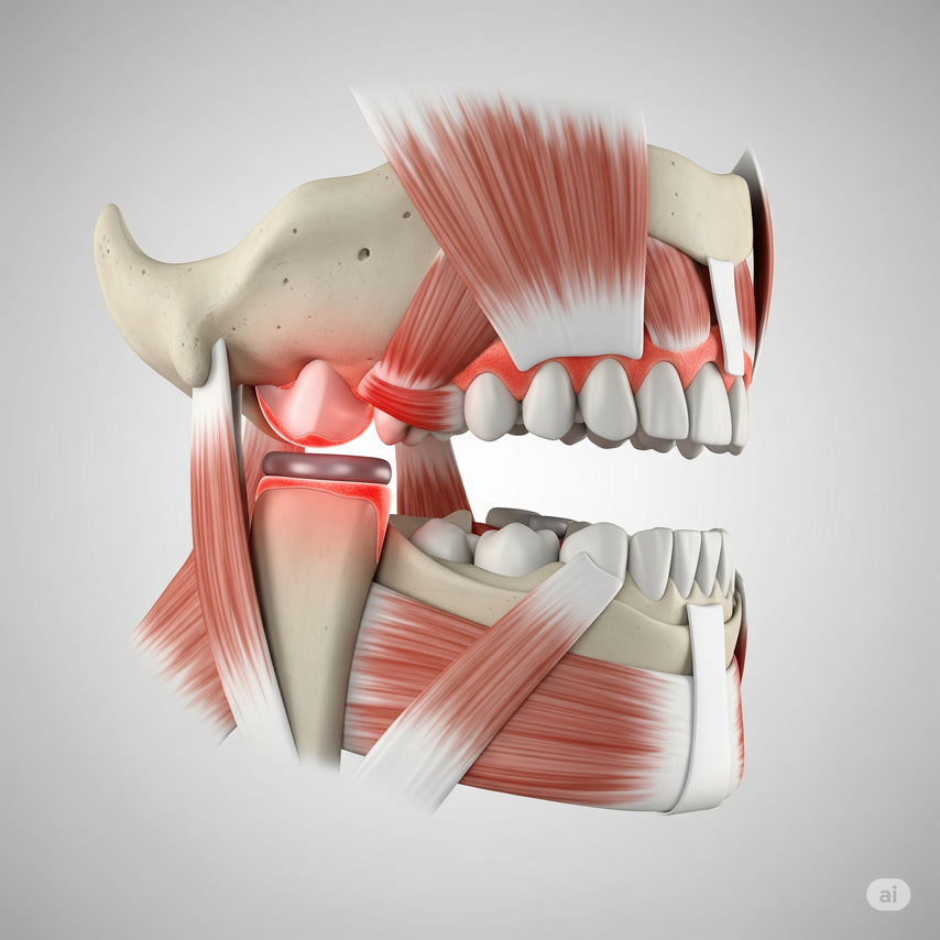 TMJ (Temporomandibular Joint Disorder)