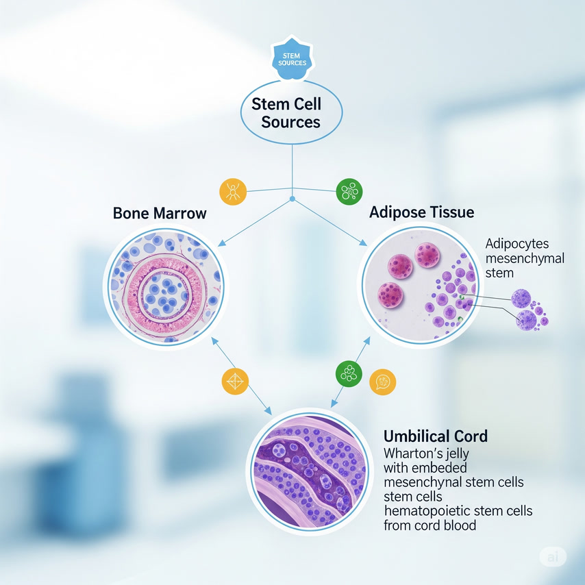 Ensuring Safety: Understanding Your Stem Cell Source & Processing