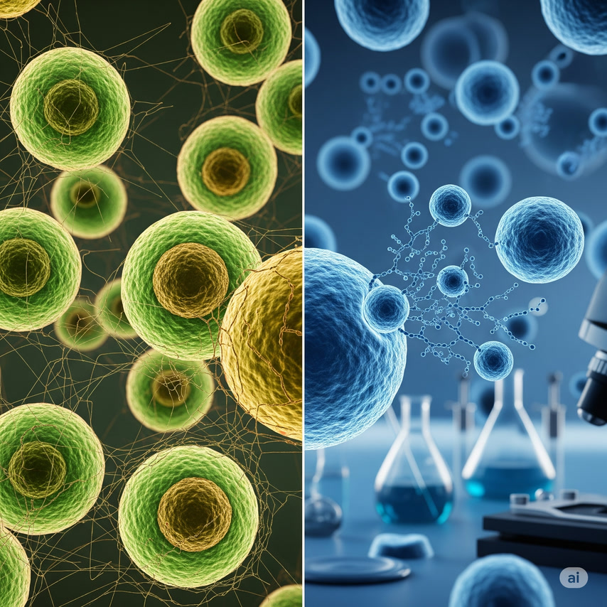 Why Stem Cells Offer Superior Regenerative Potential Over Exosomes