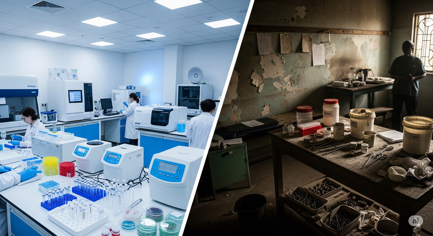 High-Risk Practices in Unregulated Clinics