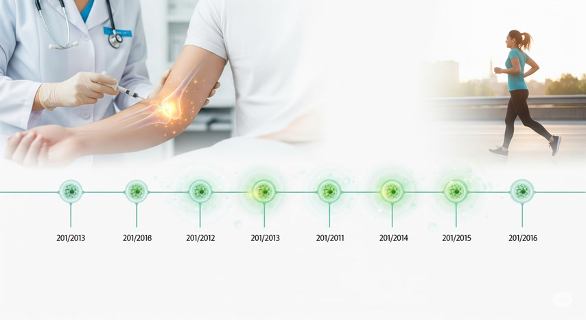 Patient receiving consultation