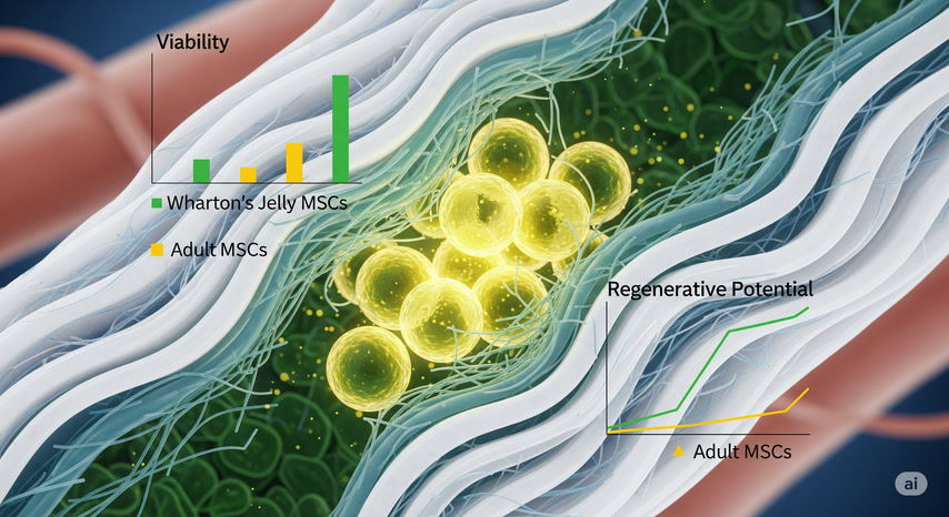 The Unique Potency of Umbilical Cord Stem Cells