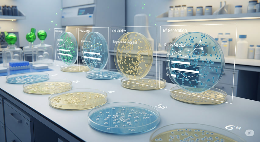 Lab Expansion and Generational Quality