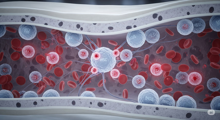 Hematopoietic stem cells