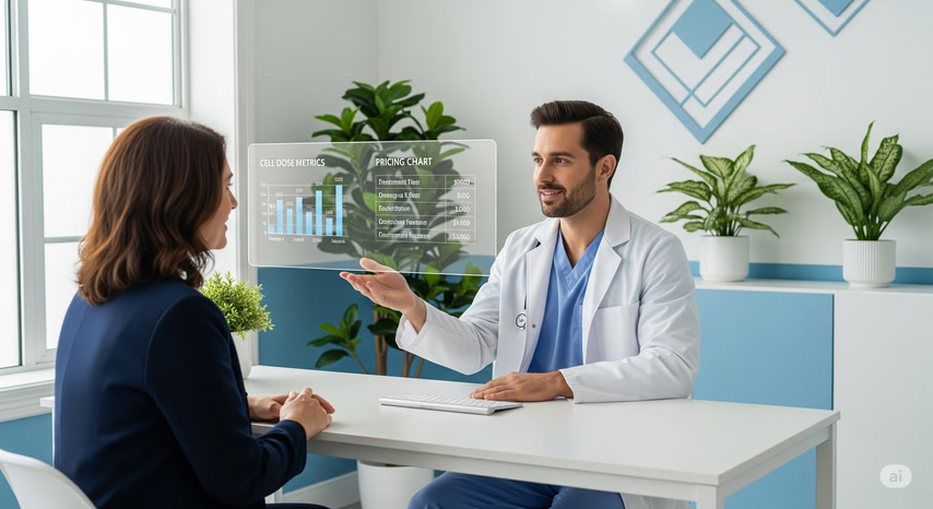 Stem Cell Therapy Costs: Why Prices Vary So Much