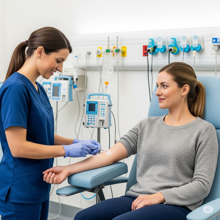 Is Stem Cell Therapy Painful?