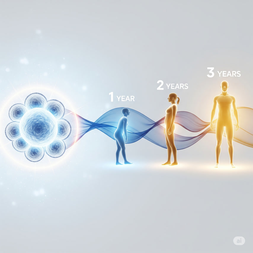 How Long Do Stem Cell Therapy Results Last?