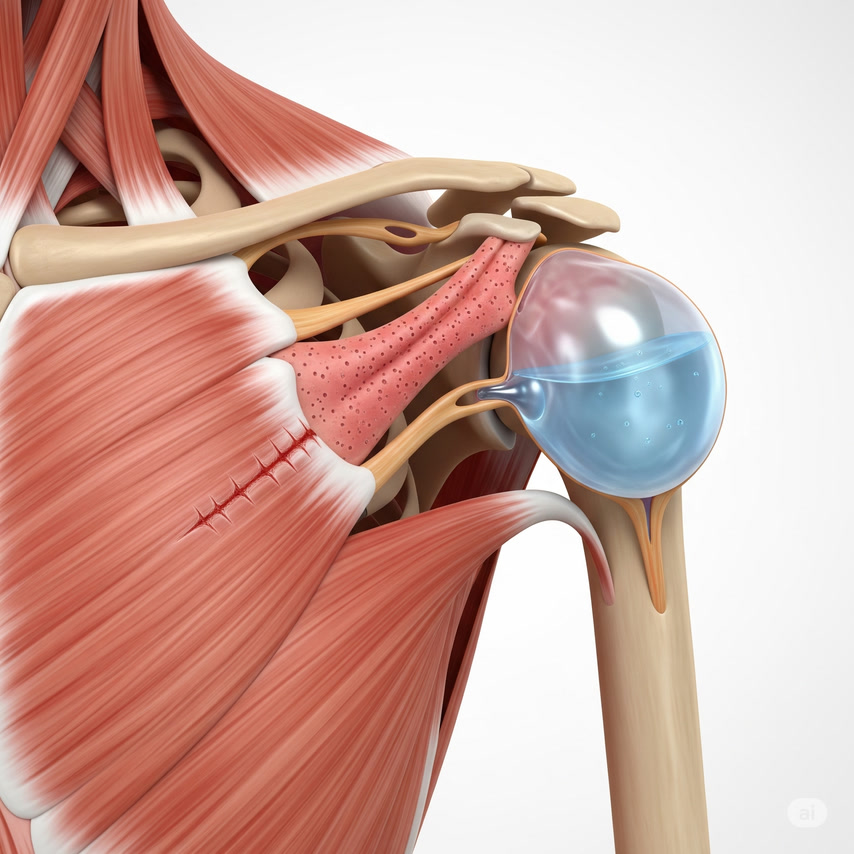 Tendonitis / Bursitis