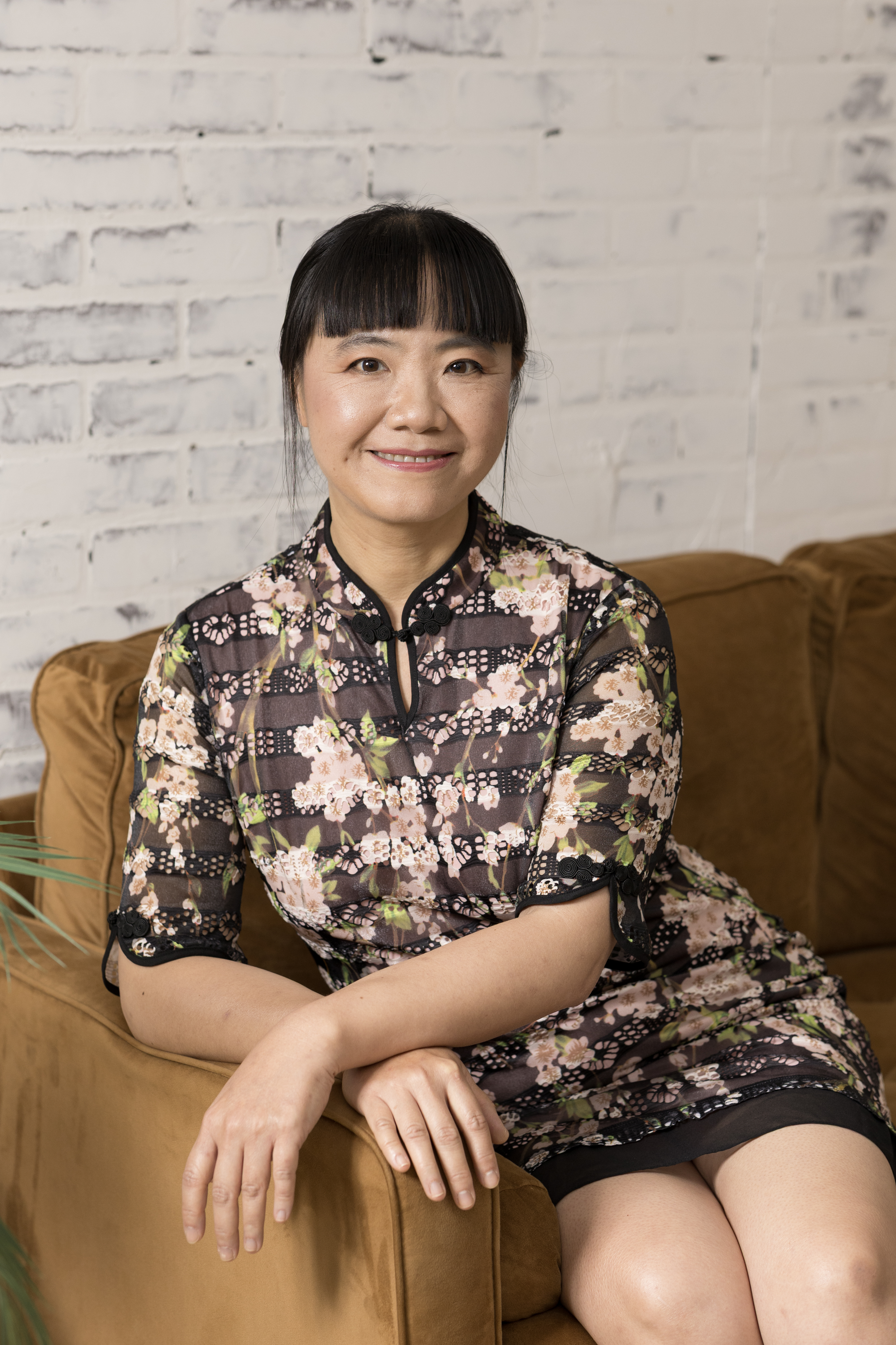 Author Dr. Author Name