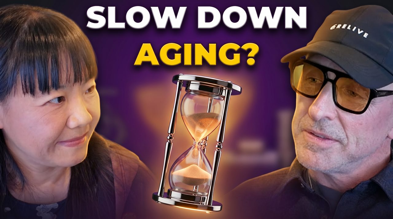 Stem Cells in Every Joint? How Dave Asprey Actually Hacked His Age